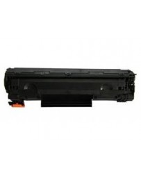 CB435A -Toner universale per HP CB435A CB436A CE285A CanonCRG-712/713/725/726 nero 2000pag.