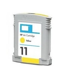 Cartuccia per HP 11 C4838A giallo