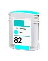 Cartuccia per HP 82 C4911A ciano