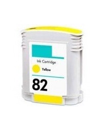 Cartuccia per HP 82 C4913A giallo