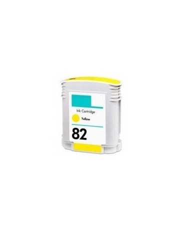 Cartuccia per HP 82 C4913A giallo