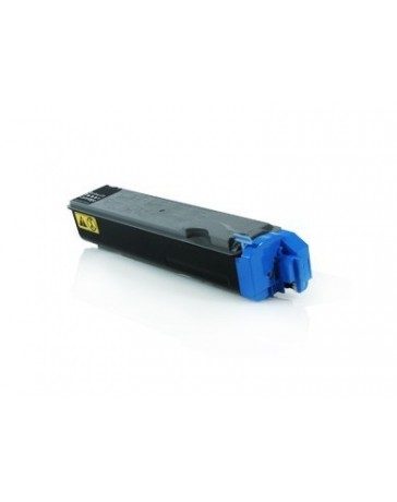 Toner per Kyocera TK-510 ciano 8000pag.+vaschetta