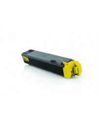 Toner per Kyocera TK-510 giallo 8000pag.+vaschetta