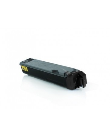 TK-510 Nero -Toner per Kyocera FS C5025 N,C5020N,C5030 TK-510 nero 8000pag.+vaschetta