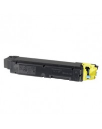 TK-5140 Giallo -Toner per Kyocera M6530cdn/M6030cdn/P6130cdn TK-5140 giallo 5000 pag.+vaschetta