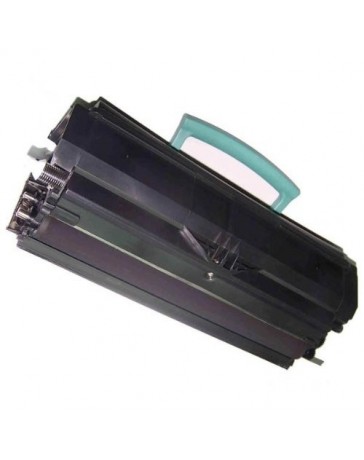 Toner per Lexmark E250 E350 E250A11E nero 3500pag.