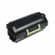 Toner per Lexmark MX810 MX710 62D2H00 nero 25000pag.