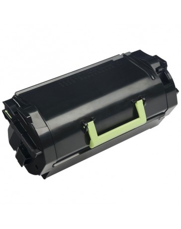 Toner per Lexmark MX810 MX710 62D2H00 nero 25000pag.