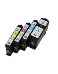 Cartuccia per Lexmark 150XL 14N1610E giallo