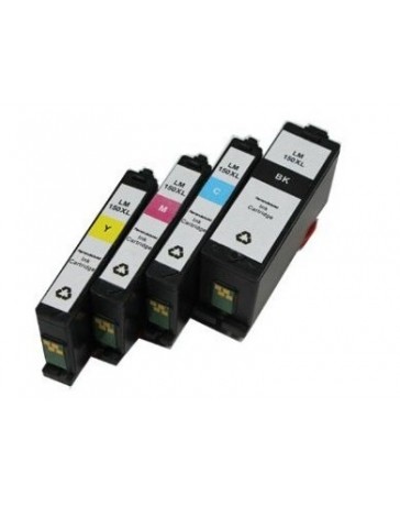 Cartuccia per Lexmark 150XL 14N1608E ciano