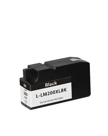 Cartuccia per Lexmark 200XL 14L0197 nero 2500pag.