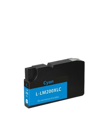 Cartuccia per Lexmark 200XL 14L0198 ciano 1600pag.