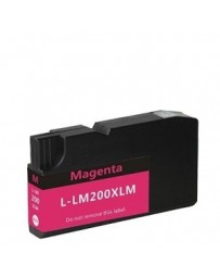 Cartuccia per Lexmark 200XL 14L0199 magenta 1600pag.