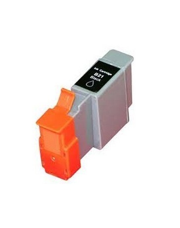 Cartuccia per Canon BCI-21 BCI-24 nero