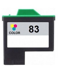 18L0042 Cartuccia rigenerata per LEXMARK 83 colori 800pag.