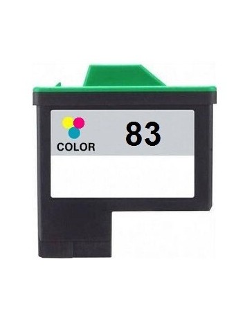 18L0042 Cartuccia rigenerata per LEXMARK 83 colori 800pag.