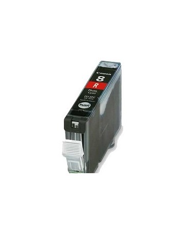 Cartuccia per Canon BCI-6 CLI-8 rosso senza chip