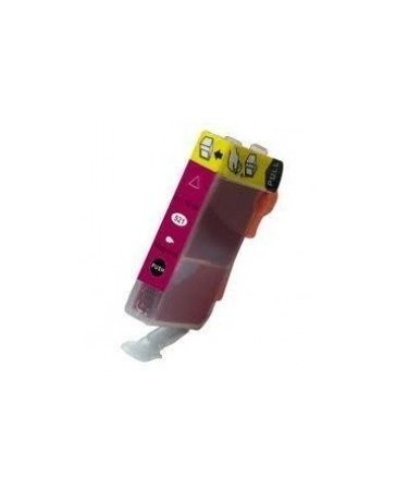 Cartuccia per Canon CLI-521 magenta