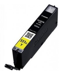 Cartuccia per Canon CLI-551XL giallo