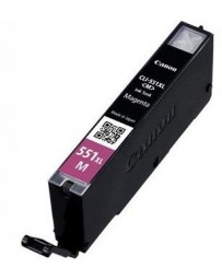 Cartuccia per Canon CLI-551XL magenta