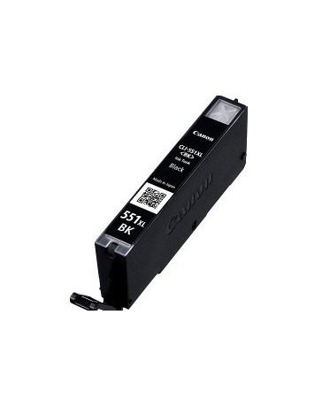 Cartuccia per Canon CLI-551XL nero