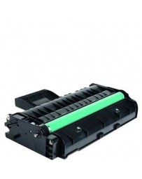 SP 201 -Toner per Ricoh SP 201HE 407254 nero 2600pag.