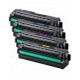 CLT-C505L Ciano Toner per Samsung ProXpress C2620DW,C2670FW,C2680FX  CLT-C505L ciano 3000pag.