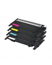 Toner rigenerato per Samsung xpress C430 C480 CLT-C404S ciano 1000pag.con chip aggiornato