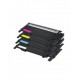 Toner rigenerato per Samsung xpress C430 C480 CLT-Y404S giallo 1000pag.con chip aggiornato