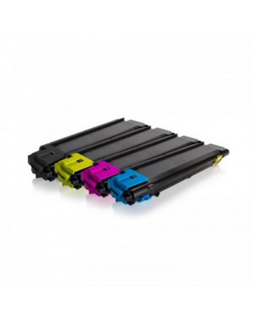 Toner per Utax CDC 1730 652510011 ciano 12000pag.+vaschetta