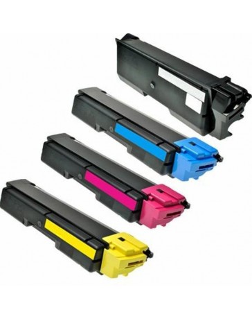 Toner per Utax CDC 1935 653010014 magenta 15000pag.