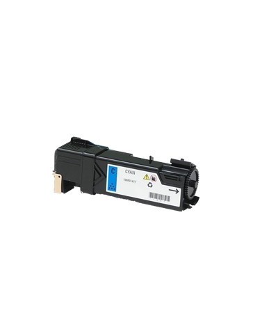 Xerox 6140 Ciano -Toner per Xerox Phaser 6140 V_N, 6140 V_DN 106R01477 ciano 2000pag.