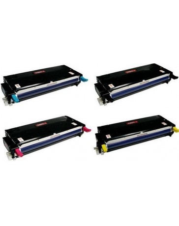 Toner per Xerox Phaser 6180 113R00724 magenta 6000pag.