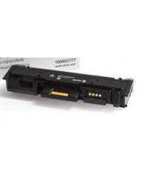 3260-Toner per Xerox Phaser 3260 Workcentre 3225 106R02777 nero 3000pag.