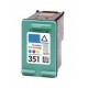 CB338EE Cartuccia rigenerata per HP 351XL colori 900pag.