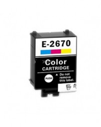 Cartuccia compatibile per Epson WF-100W T2670 A COLORI