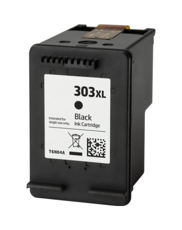 Cartucce rigenerato per HP 303XL nero 600pag.