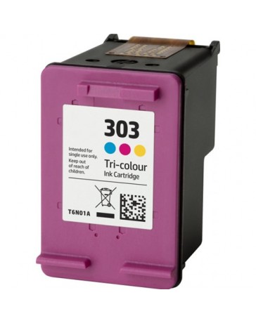 Cartucce rigenerato per HP 303XL colori 415pag.