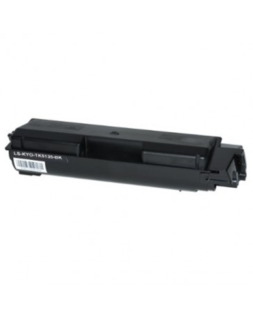 TK-5135 Nero -Toner per Kyocera 260/265ci/266ci TK-5135 nero 10000pag.+vaschetta