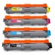 TN-241/TN245 KIT.4 TONER PER BROTHER TN-241/245 CONF.4 COLORI