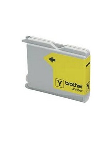 Cartuccia per Brother LC-1000 LC-51 LC-970 LC-960 giallo