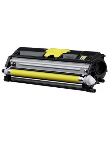 Toner per Epson Aculaser C1600 S050554 giallo 2700pag.