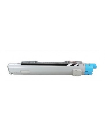 Toner per Epson Aculaser C3000 S050212 ciano 3500pag.