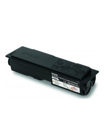 M2300 -Toner per Epson M2300/M2400H S050585 S050583 nero 3000PAG