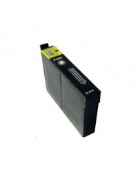 Cartuccia per Epson T0711 T0891 nero con scocca nera