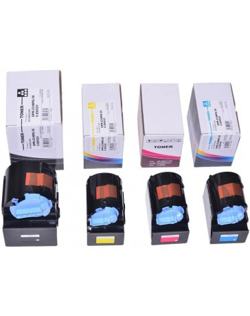 Toner per canon C-EXV21 iR C2880 ciano 14000PAG.